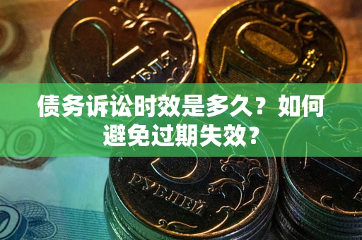 武汉债务诉讼时效是多久？如何避免过期失效？