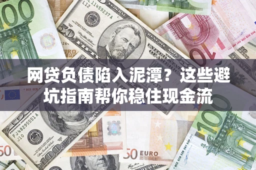 武汉网贷负债陷入泥潭？这些避坑指南帮你稳住现金流