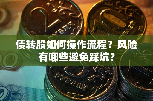 武汉债转股如何操作流程?风险有哪些避免踩坑? 武汉债转股如何操作流程?风险有哪些避免踩坑?